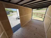 new Cargo (Enclosed) Trailers Homesteader Trailers  for sale, in New Tazewell, TN Thumbnail 6