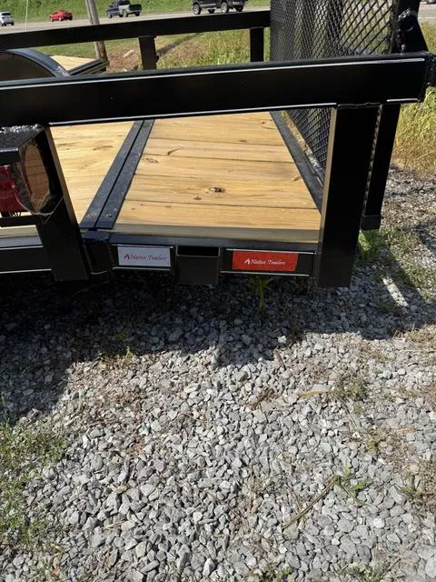 new Utility Trailers Native Trailers  for sale, in New Tazewell, TN Thumbnail 9