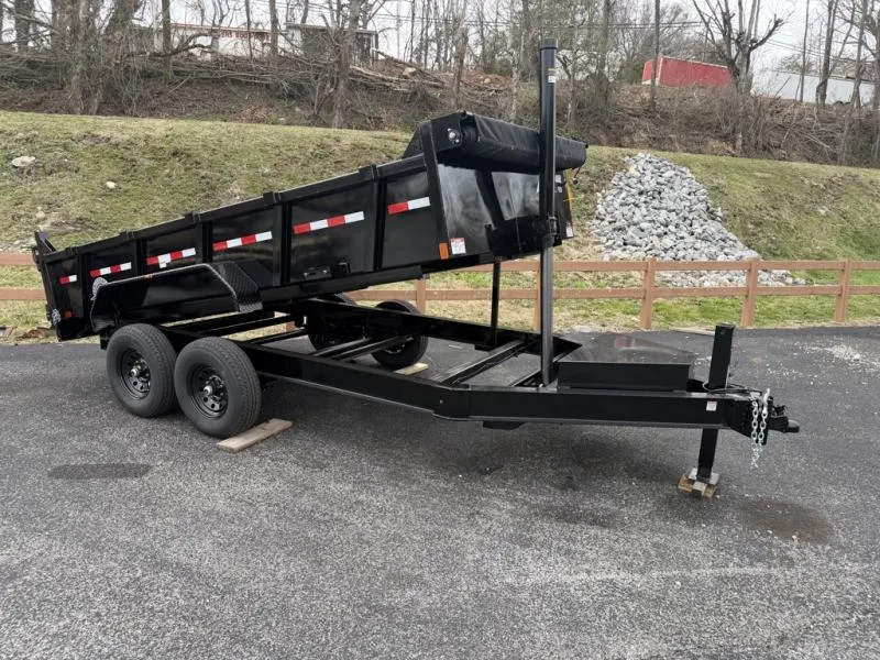 new Dump Trailers Homesteader Trailers  for sale, in New Tazewell, TN Thumbnail 3