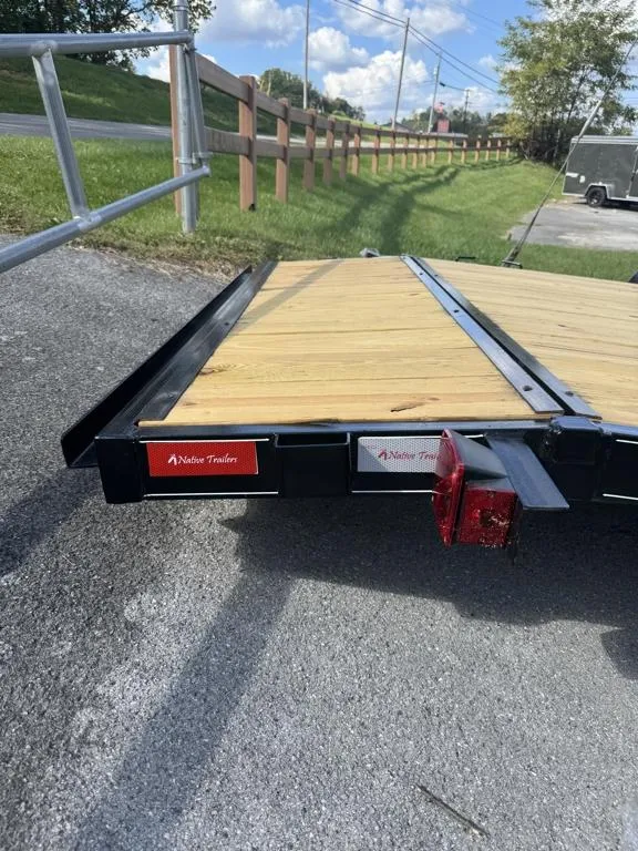 new Car Haulers / Racing Trailers Native Trailers  for sale, in New Tazewell, TN Thumbnail 7