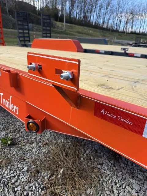 new Equipment / Flatbed Trailers Native Trailers  for sale, in New Tazewell, TN Thumbnail 5
