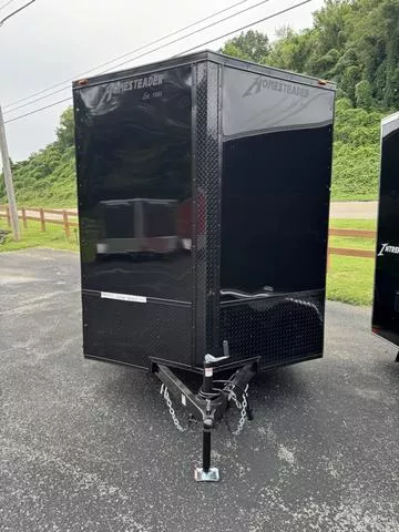 new Cargo (Enclosed) Trailers Homesteader Trailers  for sale, in New Tazewell, TN Thumbnail 2