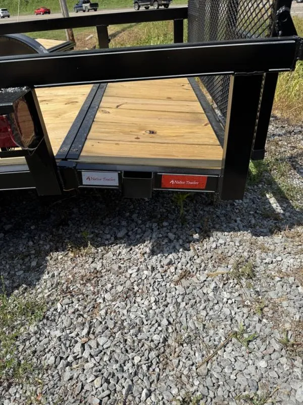 new Utility Trailers Native Trailers  for sale, in New Tazewell, TN Thumbnail 9