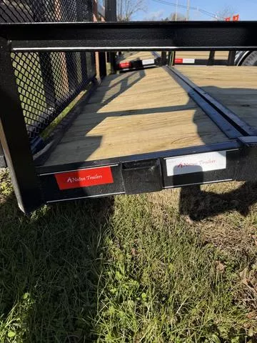 new Utility Trailers Native Trailers  for sale, in New Tazewell, TN Thumbnail 5