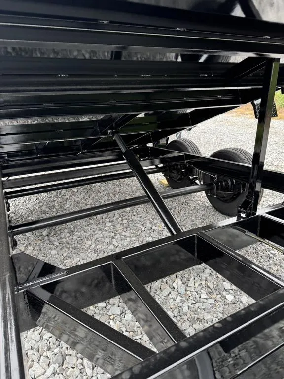 new Dump Trailers Homesteader Trailers  for sale, in New Tazewell, TN Thumbnail 3