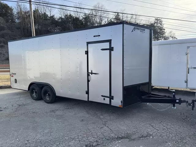 2026 Homesteader Trailers Intrepid HD 820IH