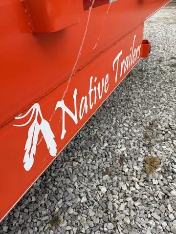 new Equipment / Flatbed Trailers Native Trailers  for sale, in New Tazewell, TN Thumbnail 6