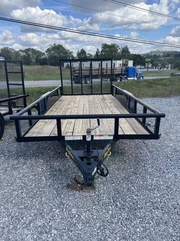 used Utility Trailers Big Tex Trailers  for sale, in New Tazewell, TN Thumbnail 2