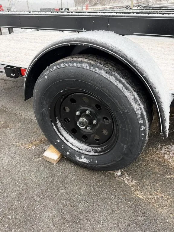 new Utility Trailers Native Trailers  for sale, in New Tazewell, TN Thumbnail 6