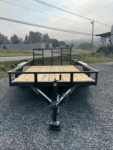 new Utility Trailers Native Trailers  for sale, in New Tazewell, TN Thumbnail 2