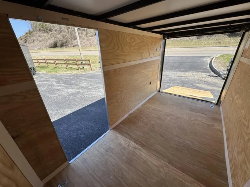 new Cargo (Enclosed) Trailers Homesteader Trailers  for sale, in New Tazewell, TN Thumbnail 9