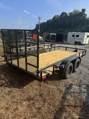 new Utility Trailers Native Trailers  for sale, in New Tazewell, TN Thumbnail 6