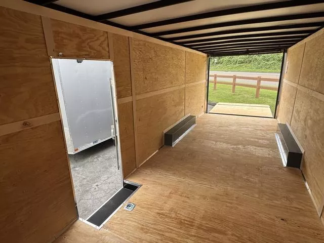 new Cargo (Enclosed) Trailers Homesteader Trailers  for sale, in New Tazewell, TN Thumbnail 9