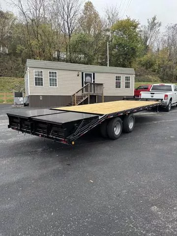 new Equipment / Flatbed Trailers Native Trailers  for sale, in New Tazewell, TN Thumbnail 10