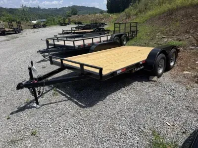 2026 Native Trailers 83x14