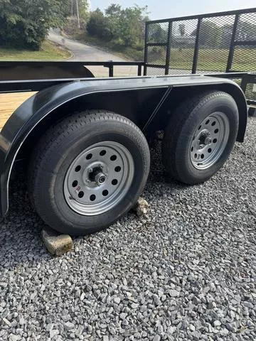 new Utility Trailers Native Trailers  for sale, in New Tazewell, TN Thumbnail 5