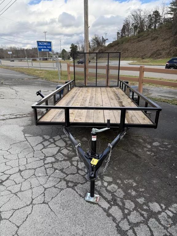 new Utility Trailers Native Trailers  for sale, in New Tazewell, TN Thumbnail 2