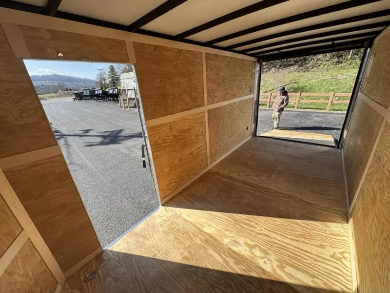 new Cargo (Enclosed) Trailers Homesteader Trailers  for sale, in New Tazewell, TN Thumbnail 11