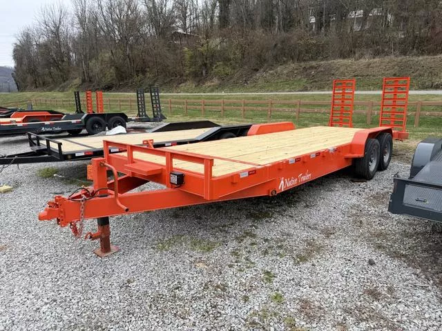 new Equipment / Flatbed Trailers Native Trailers  for sale, in New Tazewell, TN Thumbnail 3