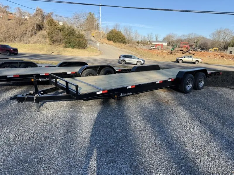 2026 Native Trailers 83x24