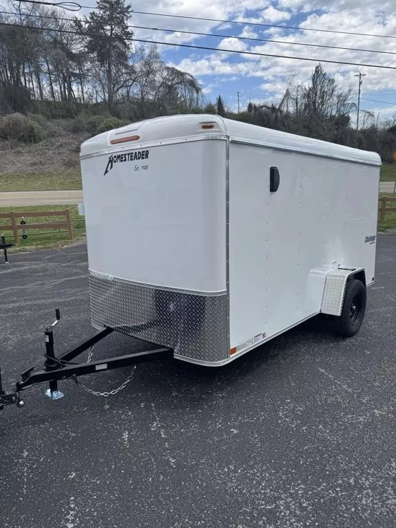 2025 Homesteader Trailers 612CS