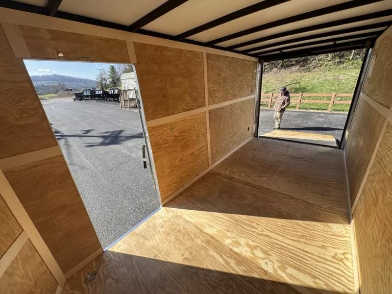 new Cargo (Enclosed) Trailers Homesteader Trailers  for sale, in New Tazewell, TN Thumbnail 11