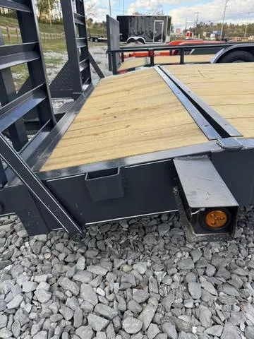 new Equipment / Flatbed Trailers Native Trailers  for sale, in New Tazewell, TN Thumbnail 9