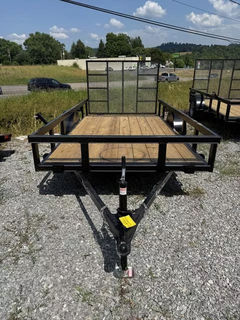 new Utility Trailers Native Trailers  for sale, in New Tazewell, TN Thumbnail 2