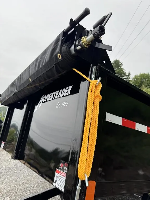 new Dump Trailers Homesteader Trailers  for sale, in New Tazewell, TN Thumbnail 12