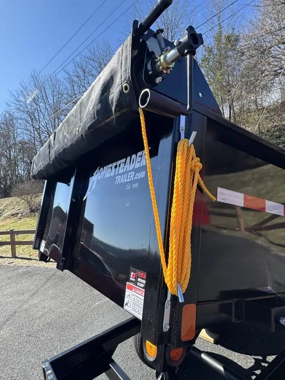 new Dump Trailers Homesteader Trailers  for sale, in New Tazewell, TN Thumbnail 10