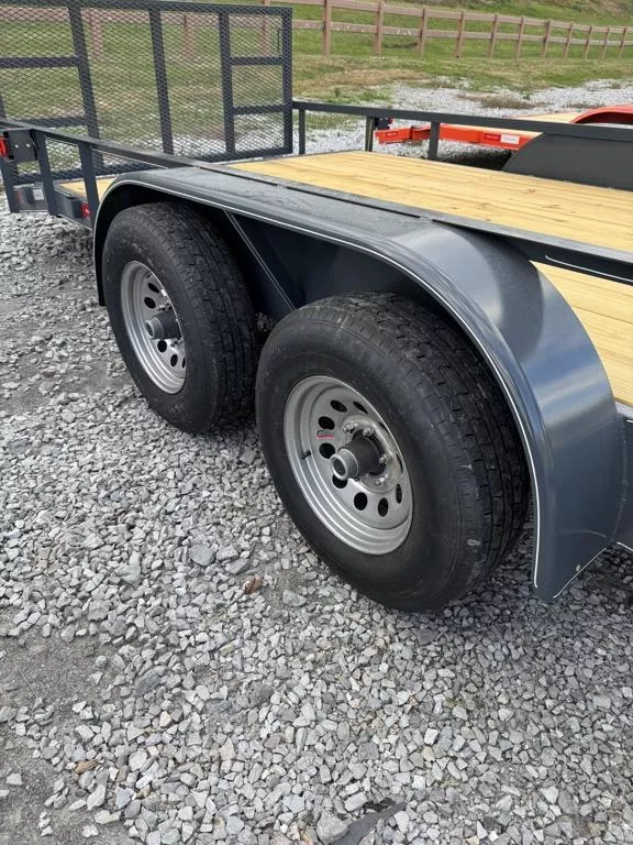 new Utility Trailers Native Trailers  for sale, in New Tazewell, TN Thumbnail 6