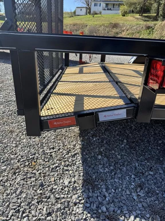 new Utility Trailers Native Trailers  for sale, in New Tazewell, TN Thumbnail 6