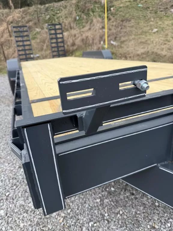 new Equipment / Flatbed Trailers Native Trailers  for sale, in New Tazewell, TN Thumbnail 12