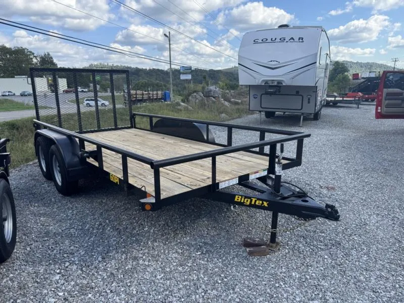 used Utility Trailers Big Tex Trailers  for sale, in New Tazewell, TN Thumbnail 3