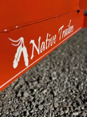 new Utility Trailers Native Trailers  for sale, in New Tazewell, TN Thumbnail 11