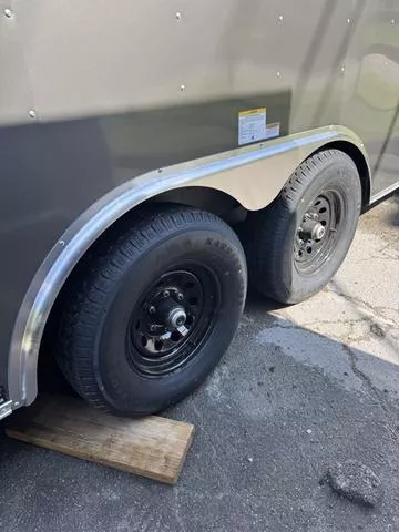 new Cargo (Enclosed) Trailers Homesteader Trailers  for sale, in New Tazewell, TN Thumbnail 11