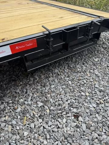 new Utility Trailers Native Trailers  for sale, in New Tazewell, TN Thumbnail 5