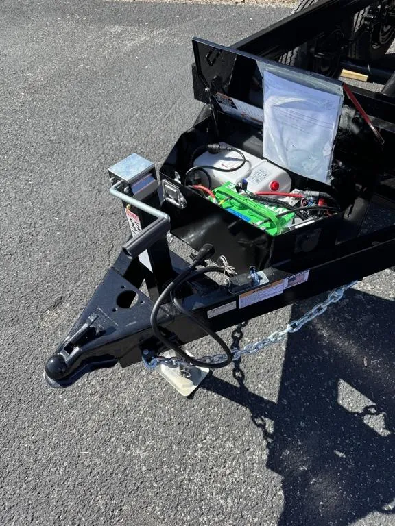 new Dump Trailers Homesteader Trailers  for sale, in New Tazewell, TN Thumbnail 4