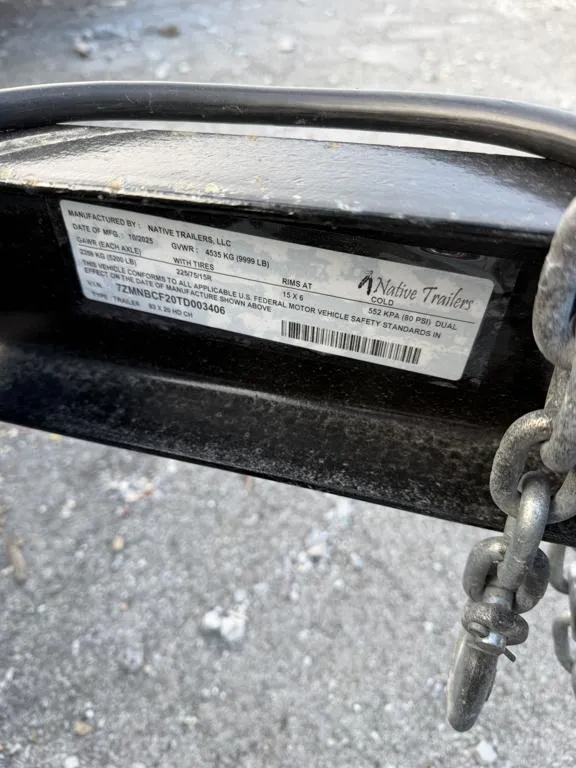 new Car Haulers / Racing Trailers Native Trailers  for sale, in New Tazewell, TN Thumbnail 10