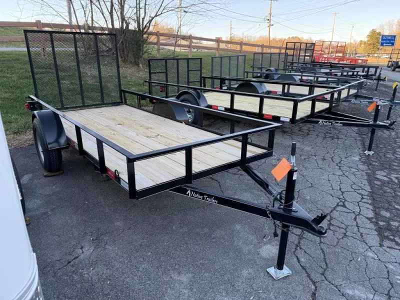 new Utility Trailers Native Trailers  for sale, in New Tazewell, TN Thumbnail 3