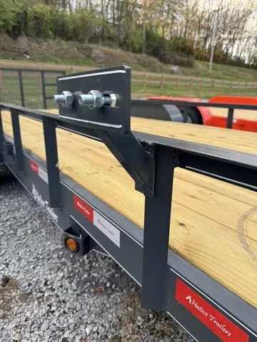 new Utility Trailers Native Trailers  for sale, in New Tazewell, TN Thumbnail 5