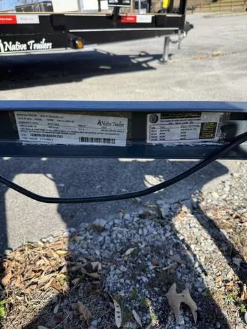 new Utility Trailers Native Trailers  for sale, in New Tazewell, TN Thumbnail 12