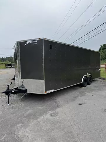 new Cargo (Enclosed) Trailers Homesteader Trailers  for sale, in New Tazewell, TN Thumbnail 3
