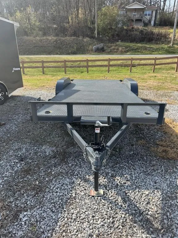 used Car Haulers / Racing Trailers Native Trailers  for sale, in New Tazewell, TN Thumbnail 2