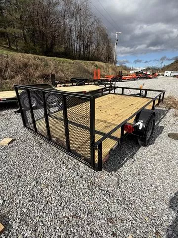 new Utility Trailers Native Trailers  for sale, in New Tazewell, TN Thumbnail 9