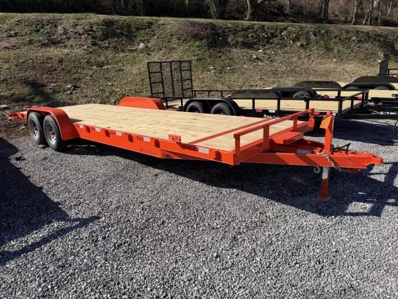 2025 Native Trailers 83x24 HD