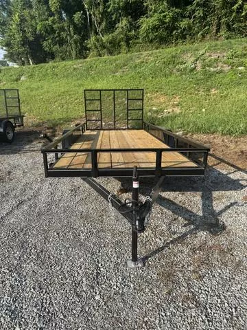 new Utility Trailers Native Trailers  for sale, in New Tazewell, TN Thumbnail 3