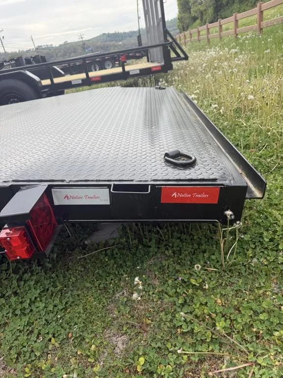 new Car Haulers / Racing Trailers Native Trailers  for sale, in New Tazewell, TN Thumbnail 10