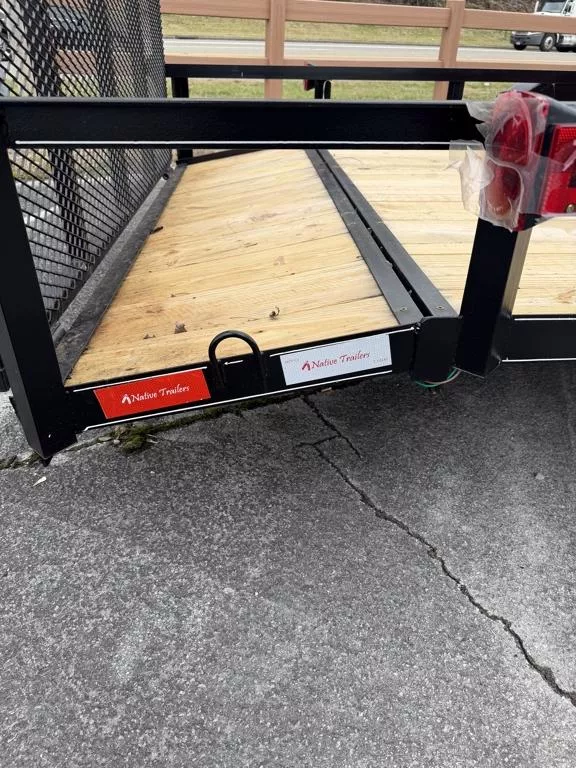 new Utility Trailers Native Trailers  for sale, in New Tazewell, TN Thumbnail 7