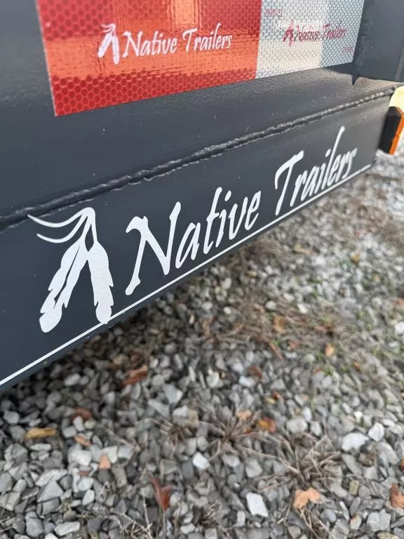 used Car Haulers / Racing Trailers Native Trailers  for sale, in New Tazewell, TN Thumbnail 7